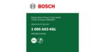 Bosch Engineer's Hammer 300 g + Soft Bumper - Image 3
