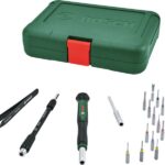 Bosch Precision Bit Screwdriver Set 24-Pieces