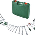 Bosch Tool Set 134-Pieces