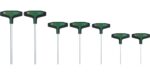 Bosch T-Handle Hex Screwdriver Set 7-Pieces - Image 2