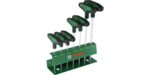 Bosch T-Handle Torx Screwdriver Set 7-Pieces