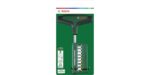 Bosch T-Handle Bit Screwdriver Set 19-Pieces - Image 3