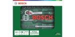 Bosch 1/4" Ratchet Set 37-Pieces - Image 4