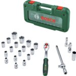 Bosch 1/2" Ratchet Set 26-Pieces
