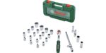 Bosch 1/2" Ratchet Set 26-Pieces