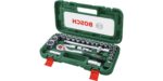 Bosch 1/2" Ratchet Set 26-Pieces - Image 2