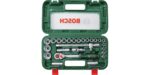 Bosch 1/2" Ratchet Set 26-Pieces - Image 3