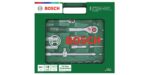 Bosch 1/4" + 1/2" Ratchet Set 60-Pieces - Image 4