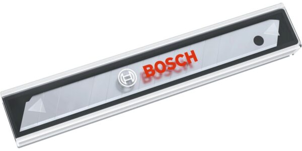 Bosch Snap-Off Blades 9 mm 10-Pieces