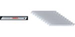 Bosch Snap-Off Blades 9 mm 10-Pieces - Image 2