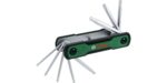 Bosch 8-in-1 Folding Torx Key Set