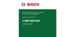 Bosch 8-in-1 Folding Torx Key Set - Image 5