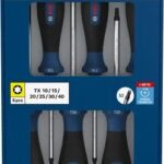 Bosch PRO Screwdriver Set TX, 6 pcs Professional