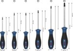 Bosch PRO Screwdriver Set TX, 6 pcs Professional - Image 2