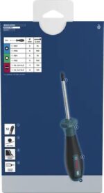 Bosch PRO Screwdriver Set PH/PZ/SL, 6 pcs Professional - Image 4