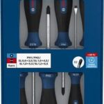 Bosch PRO Screwdriver Set PH/SL, 6 pcs Professional
