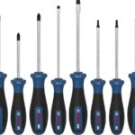 Bosch PRO Screwdriver Set PH/PZ/SL/TX, 8 pcs Professional