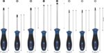 Bosch PRO Screwdriver Set PH/PZ/SL/TX, 8 pcs Professional - Image 3