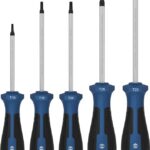 Bosch Screwdriver Set TX 5-Pieces Professional