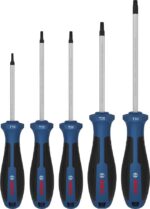 Bosch Screwdriver Set TX 5-Pieces Professional