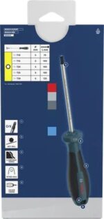 Bosch Screwdriver Set TX 5-Pieces Professional - Image 4