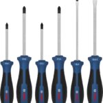 Bosch Screwdriver Set PH/PZ/SL 6-Pieces Professional