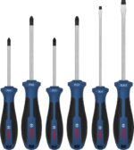 Bosch Screwdriver Set PH/PZ/SL 6-Pieces Professional