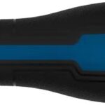 Bosch Bit Ratchet Screwdriver with Magazine, 12 pcs Bits Professional