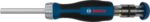 Bosch Bit Ratchet Screwdriver with Magazine, 12 pcs Bits Professional