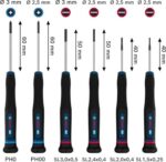Bosch PRO Precision Screwdriver Set PH/SL, 6 pcs Professional - Image 3