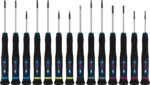 Bosch PRO Precision Screwdriver Set PH/SL/TX/TH/H, 14 pcs Professional