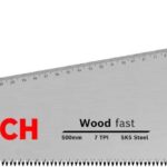 Bosch Handsaw 500 mm 7 TPI Professional