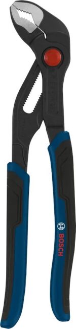 Bosch Water Pump Pliers 250 mm Multi-Component Handles Professional