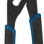Bosch Water Pump Pliers 180 mm Multi-Component Handles Professional