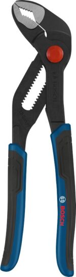 Bosch Water Pump Pliers 180 mm Multi-Component Handles Professional