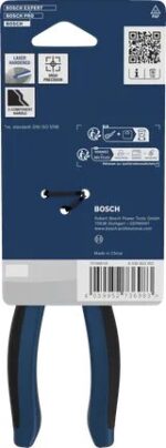 Bosch Diagonal Side Cutters 160 mm Multi-Component Handles Professional - Image 4