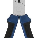 Bosch Long-Nose Pliers 180 mm Multi-Component Handles Professional