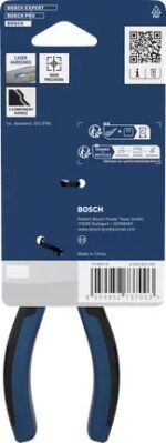 Bosch Long-Nose Pliers 180 mm Multi-Component Handles Professional - Image 4
