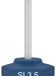 Bosch PRO Screwdriver SL 0.6 x 3.5 x 100 mm Professional