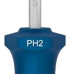 Bosch Screwdriver PH2 x 100 mm Professional