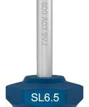 Bosch Screwdriver SL 1.2 x 6.5 x 125 mm Professional