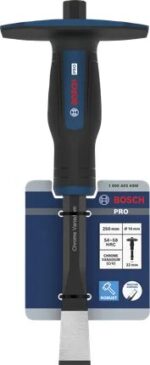 Bosch PRO Masonry Flat Chisel 250 x 22 x 16 mm Professional - Image 2