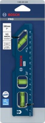 Bosch PRO Billet Torpedo Level 180 mm / 7" Professional - Image 2