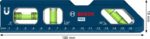 Bosch PRO Billet Torpedo Level 180 mm / 7" Professional - Image 3