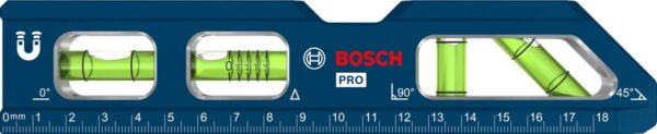 Bosch PRO Billet Torpedo Level 200 mm / 8" Professional