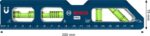 Bosch PRO Billet Torpedo Level 200 mm / 8" Professional - Image 3