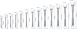 Bosch Combination Wrench Set 12 pcs Professional - Image 3