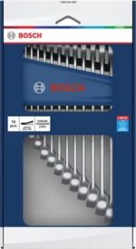 Bosch Combination Wrench Set 15 pcs Professional - Image 2