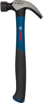 Bosch Claw Hammer 20 oz / 570 g Curved Professional