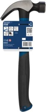 Bosch Claw Hammer 20 oz / 570 g Curved Professional - Image 4